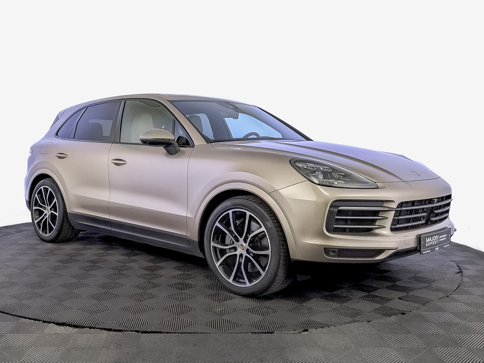 car-card-slide Porsche Cayenne 2018 89 536км фото №3