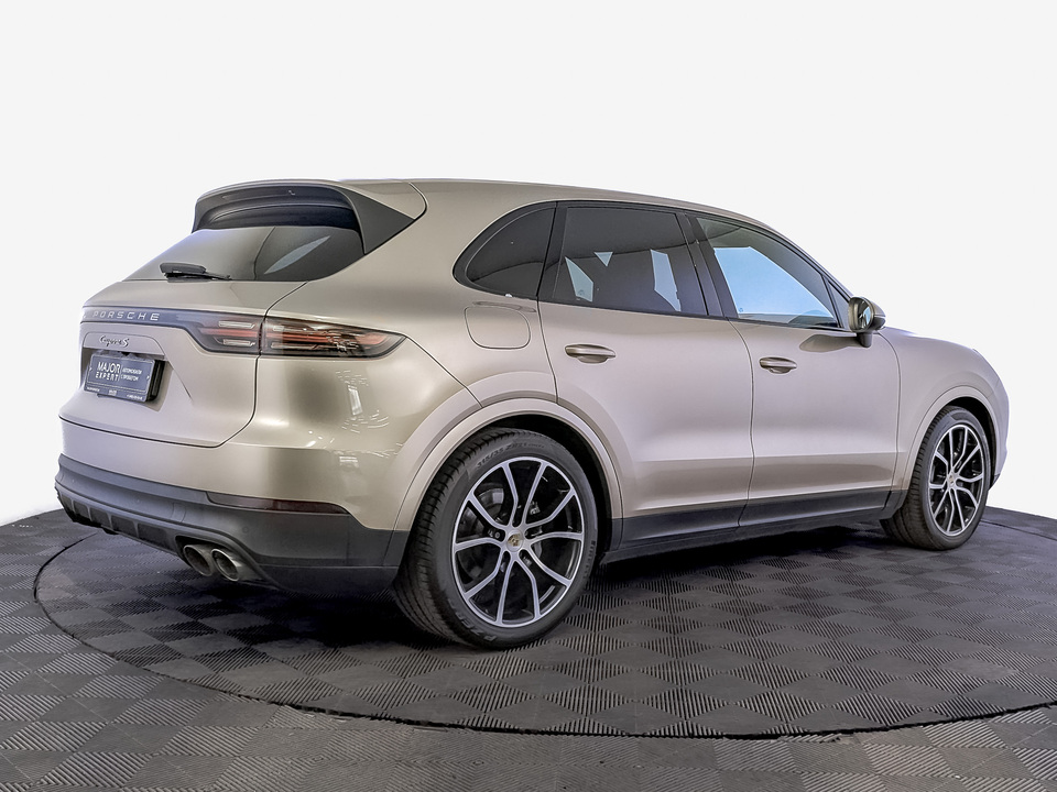 car-card-slide Porsche Cayenne 2018 89 536км фото №5