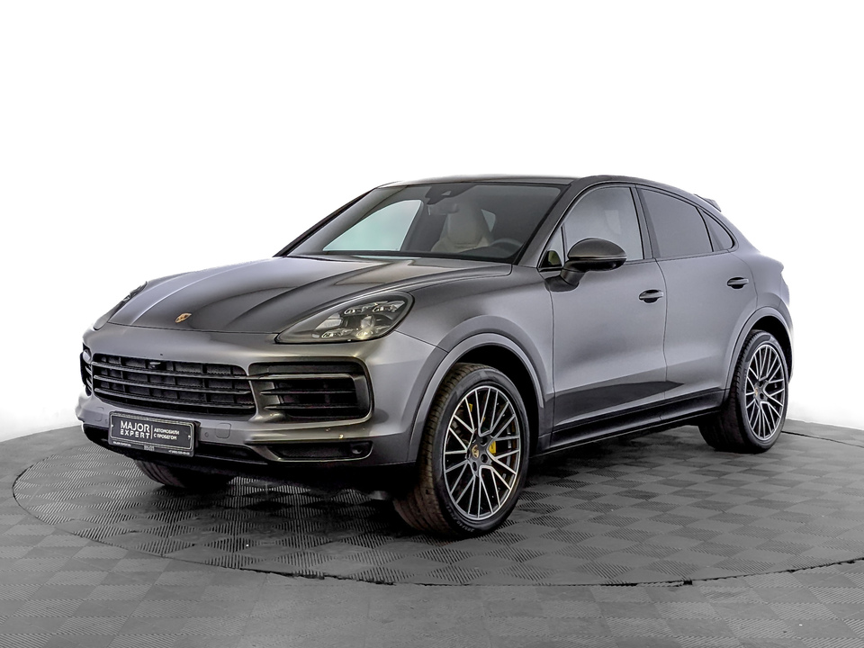 car-card-slide Porsche Cayenne Coupe I 2021 82 464км фото №1