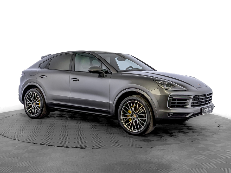 car-card-slide Porsche Cayenne Coupe I 2021 82 464км фото №3