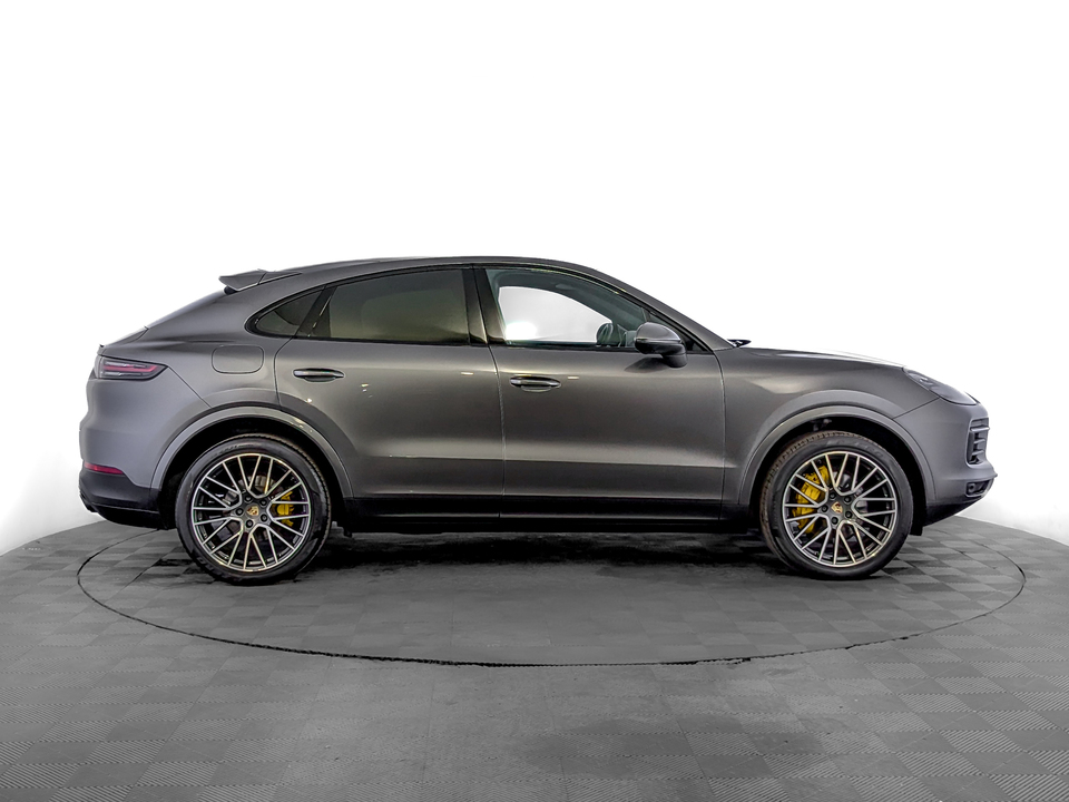 car-card-slide Porsche Cayenne Coupe I 2021 82 464км фото №4
