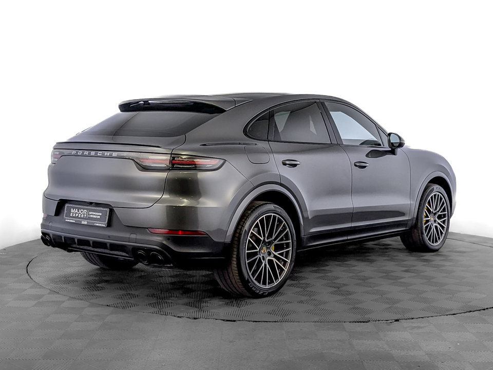 car-card-slide Porsche Cayenne Coupe I 2021 82 464км фото №5