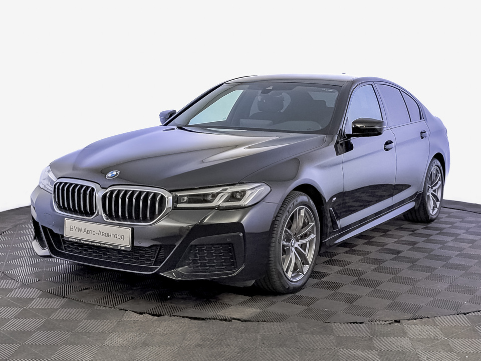 car-card-slide BMW 5 серии 2021 68 608км фото №1