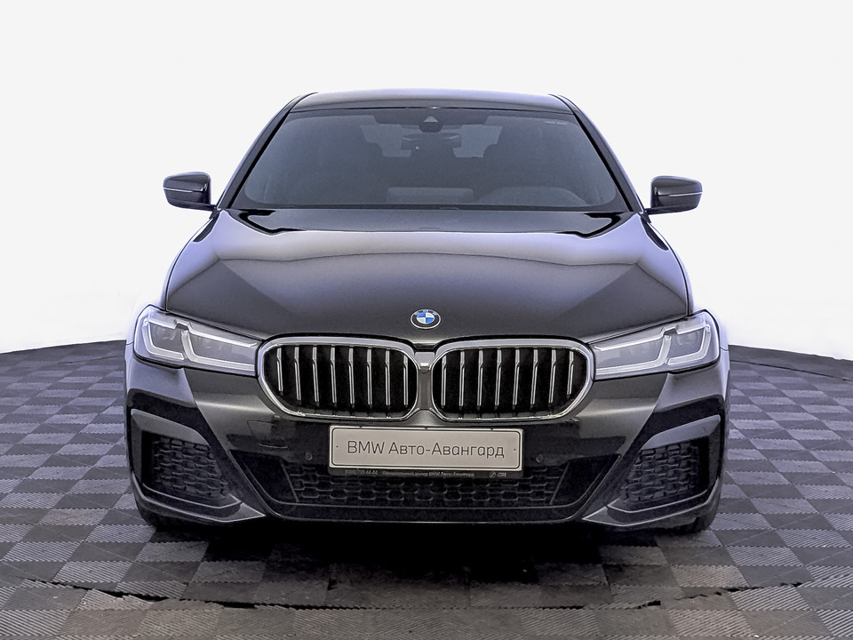 car-card-slide BMW 5 серии 2021 68 608км фото №2