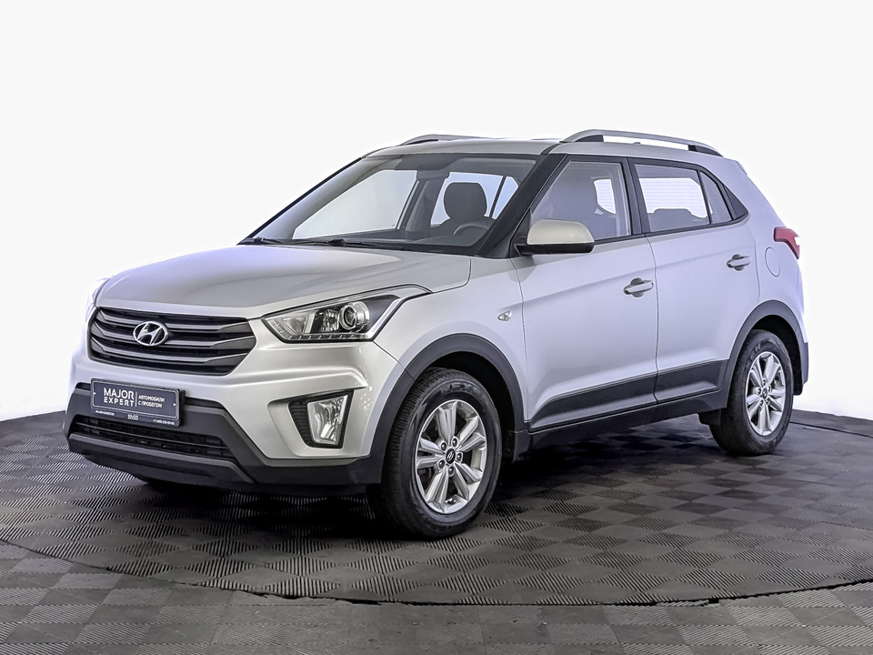 car-card-slide Hyundai Creta 2019 74 430км фото №1