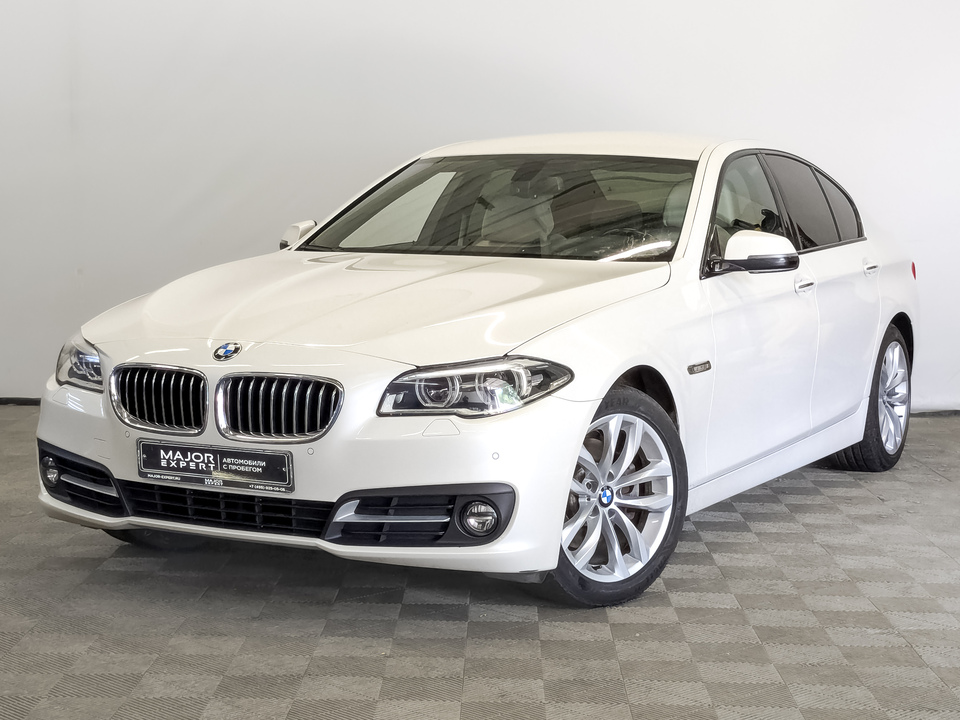 car-card-slide BMW 5 серии 2016 93 706км фото №1