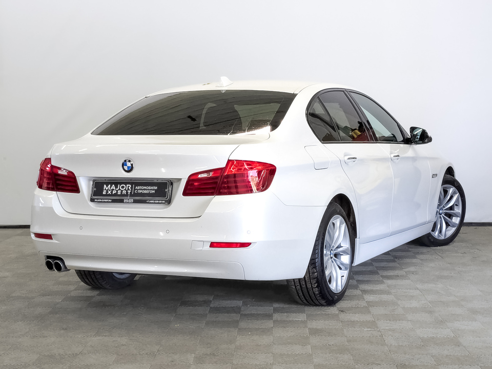 car-card-slide BMW 5 серии 2016 93 706км фото №5