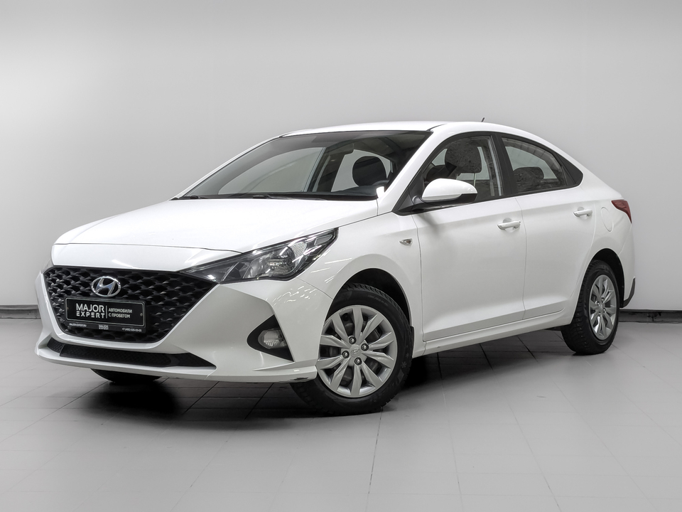 Hyundai Solaris 2022 94 855км фото №1