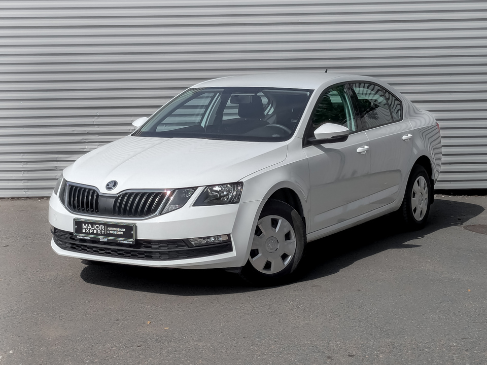 Skoda Octavia 2020 65 372км фото №1