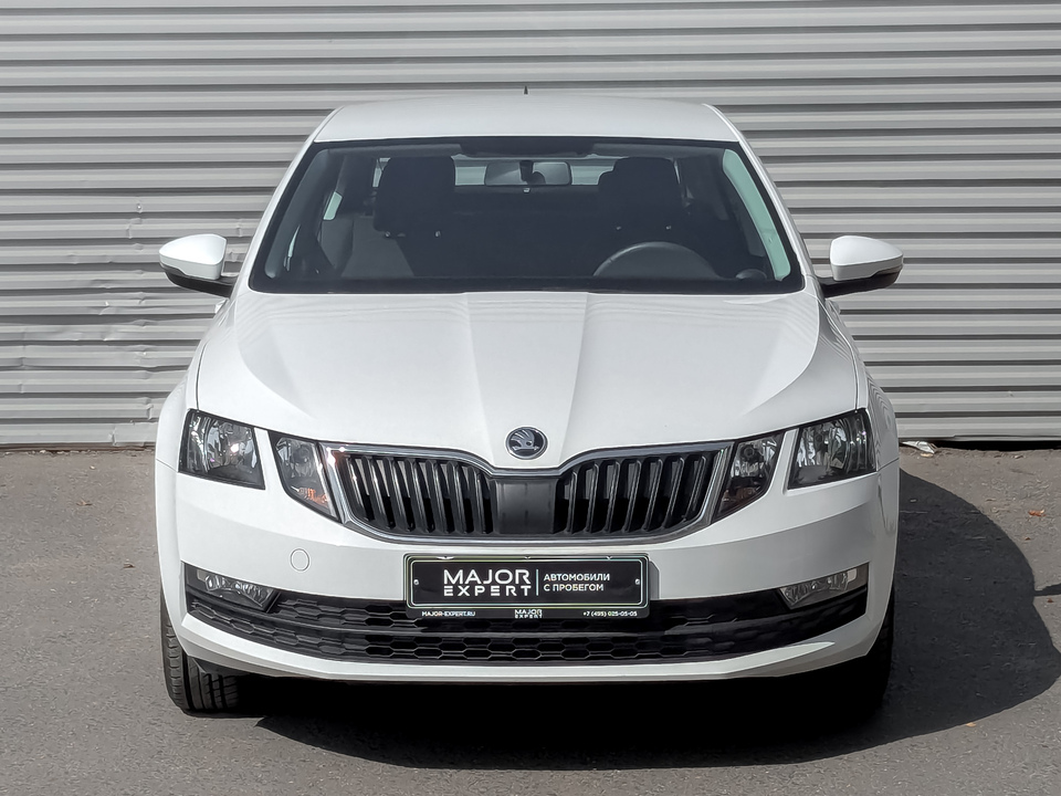 Skoda Octavia 2020 65 372км фото №2