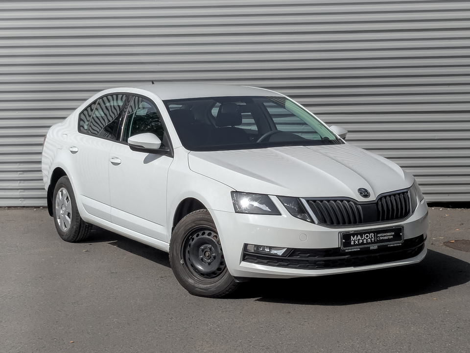Skoda Octavia 2020 65 372км фото №3