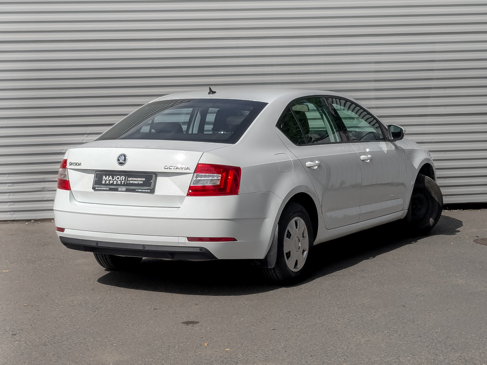 Skoda Octavia 2020 65 372км фото №5