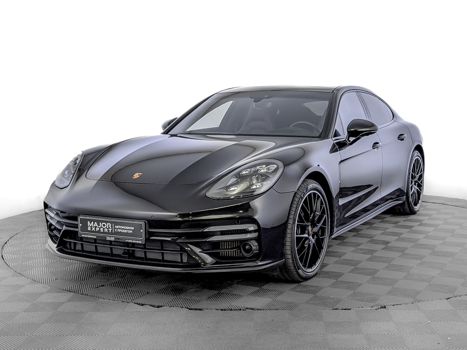 Porsche Panamera 2022 63 400км фото №1