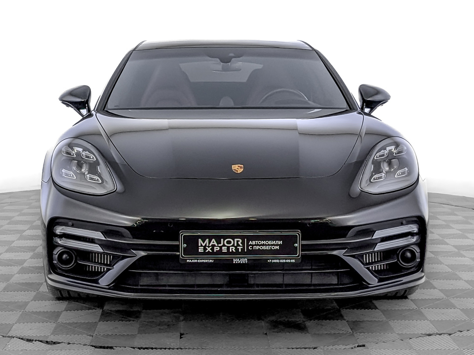 Porsche Panamera 2022 63 400км фото №2