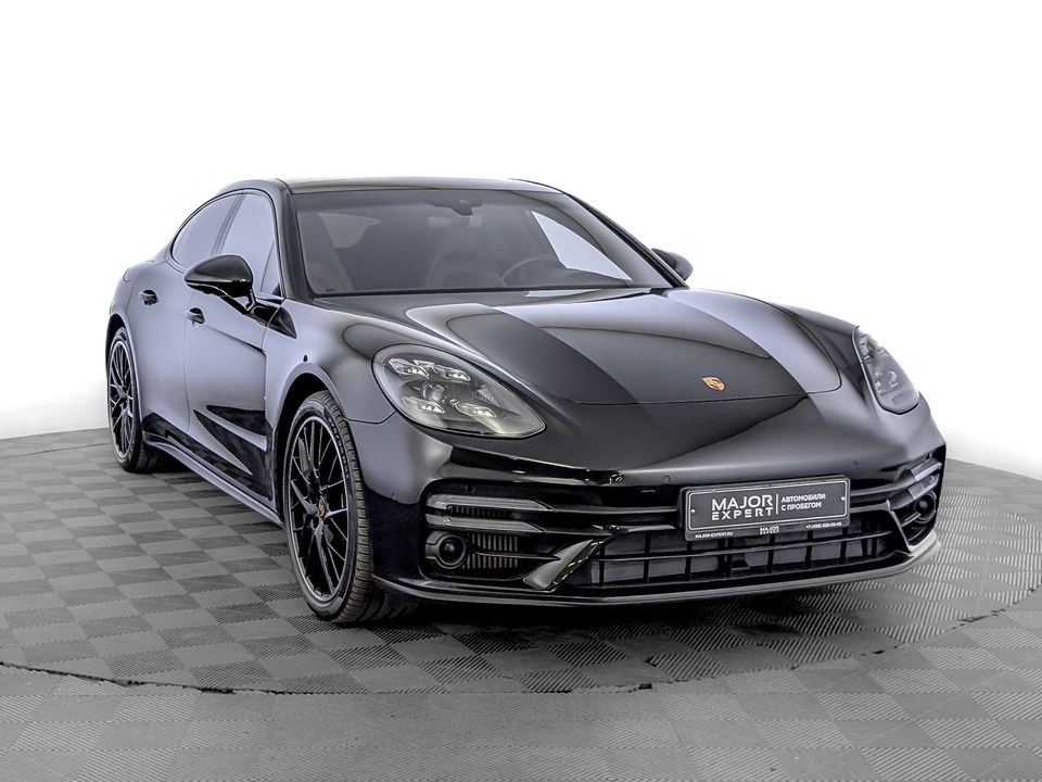 Porsche Panamera 2022 63 400км фото №3