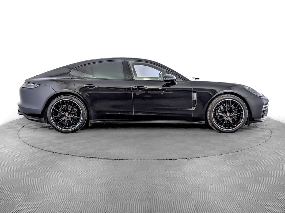 Porsche Panamera 2022 63 400км фото №4