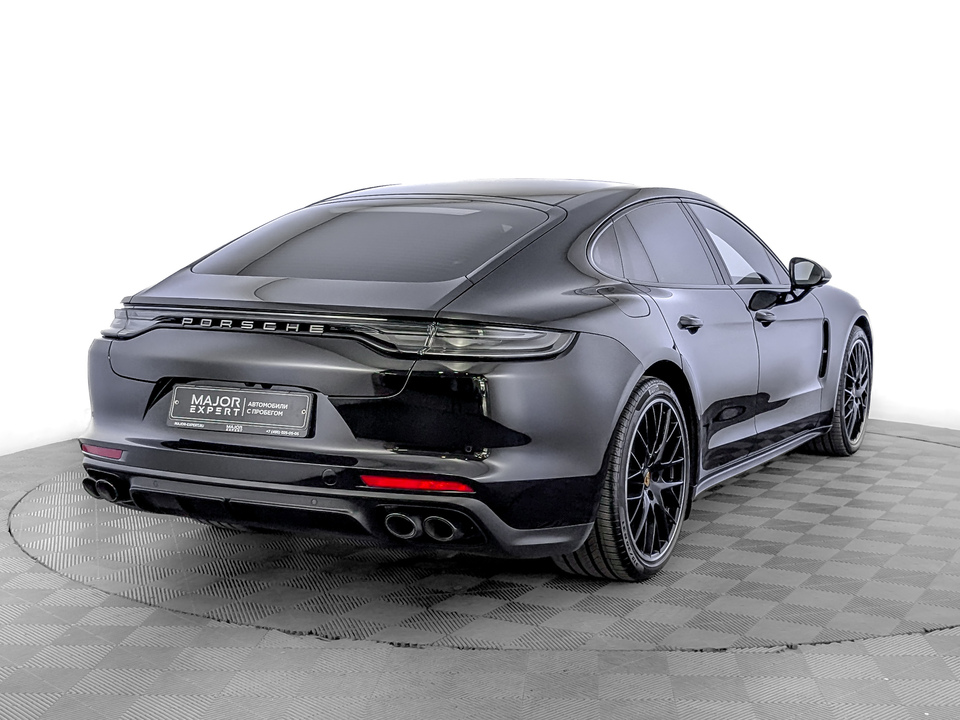 Porsche Panamera 2022 63 400км фото №5
