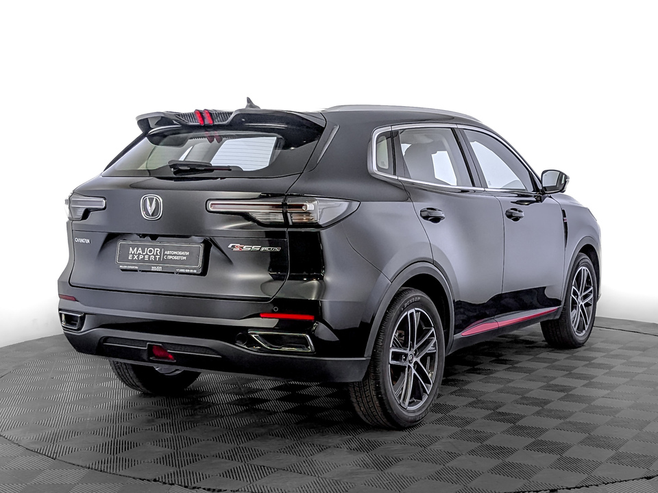 Changan CS55 Plus 2023 46 704км фото №5