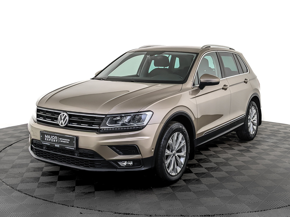 car-card-slide Volkswagen Tiguan 2017 74 102км фото №1