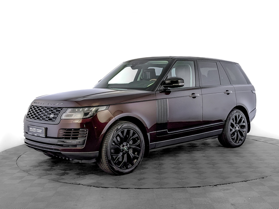 car-card-slide Land Rover Range Rover 2018 64 313км фото №1