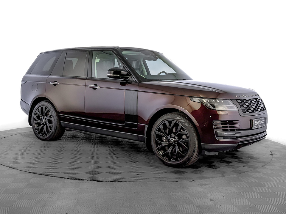 car-card-slide Land Rover Range Rover 2018 64 313км фото №3