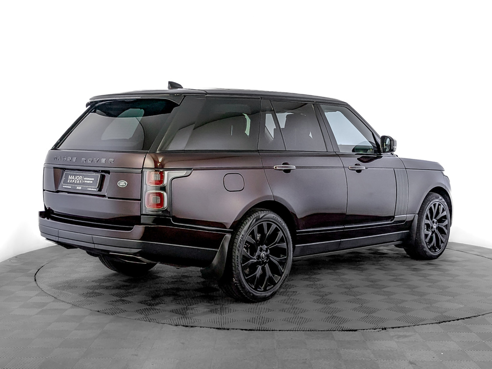car-card-slide Land Rover Range Rover 2018 64 313км фото №5
