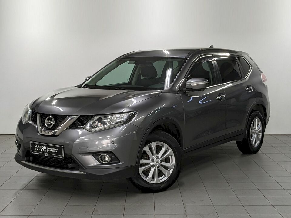 car-card-slide Nissan X-Trail 2017 120 594км фото №1