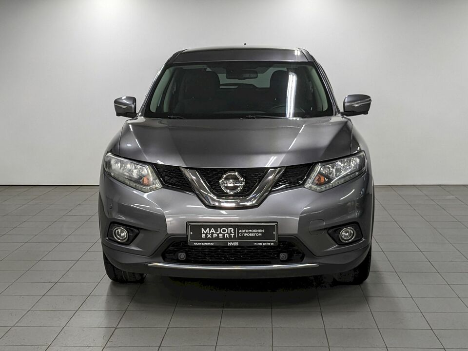 car-card-slide Nissan X-Trail 2017 120 594км фото №2