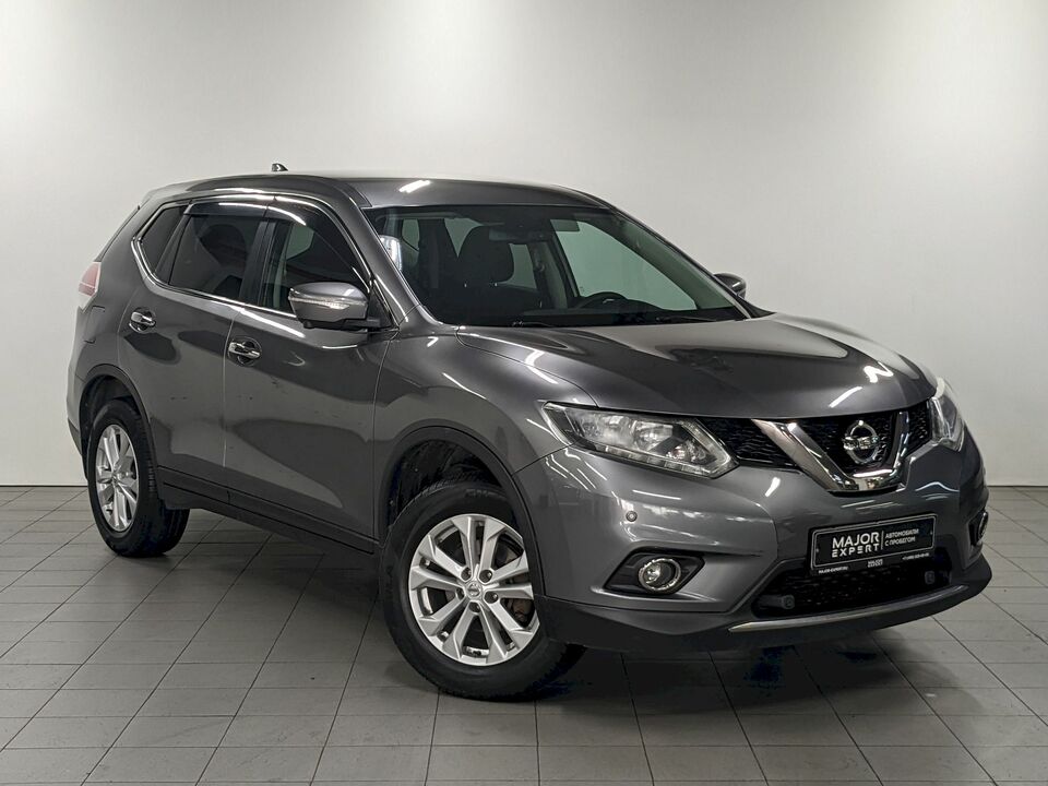 car-card-slide Nissan X-Trail 2017 120 594км фото №3