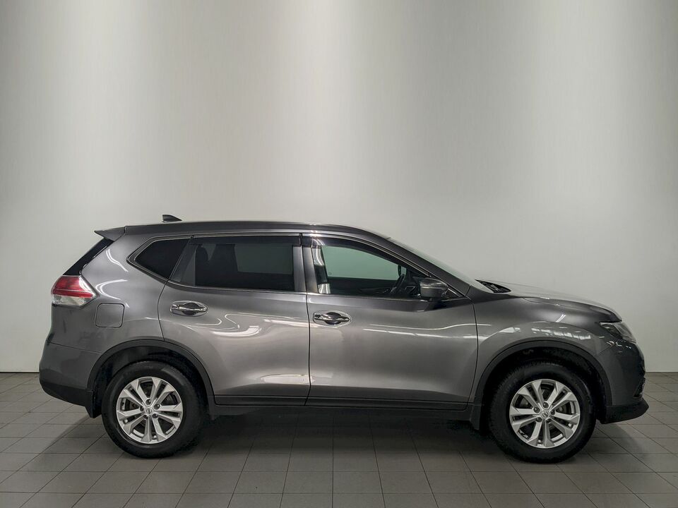 car-card-slide Nissan X-Trail 2017 120 594км фото №4