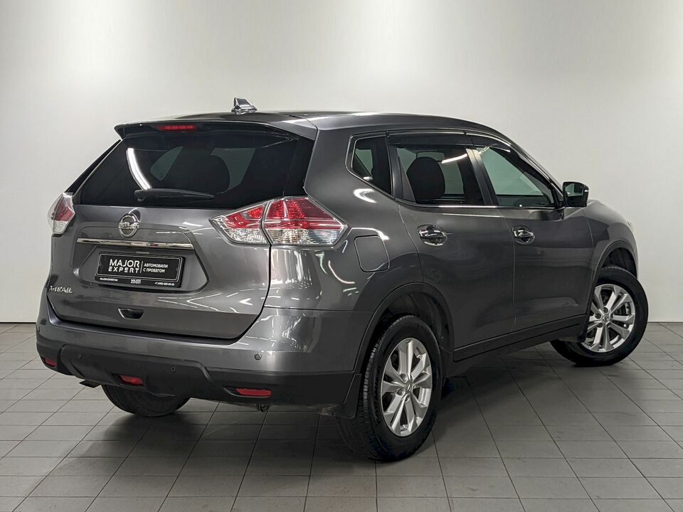 car-card-slide Nissan X-Trail 2017 120 594км фото №5