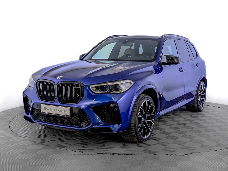 BMW X5 2020 74 223км фото №1