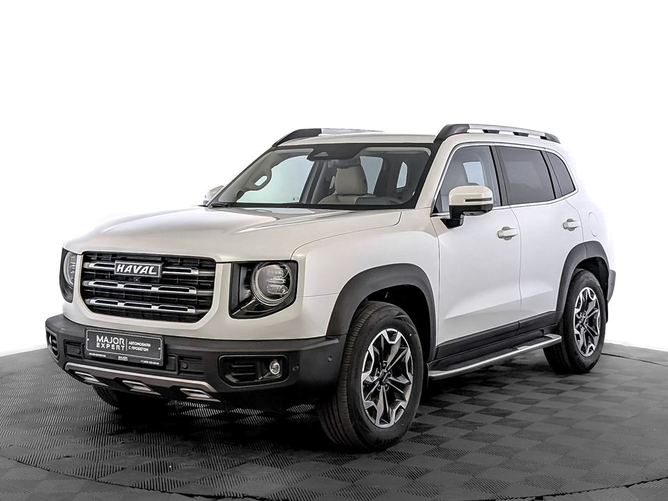 car-card-slide Haval Dargo 2023 78 433км фото №1