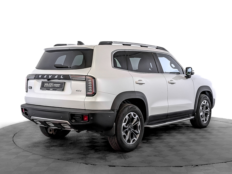 car-card-slide Haval Dargo 2023 78 433км фото №5