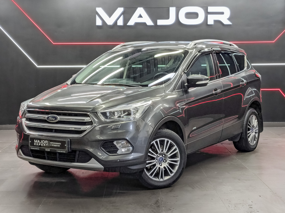 car-card-slide Ford Kuga 2017 69 916км фото №1