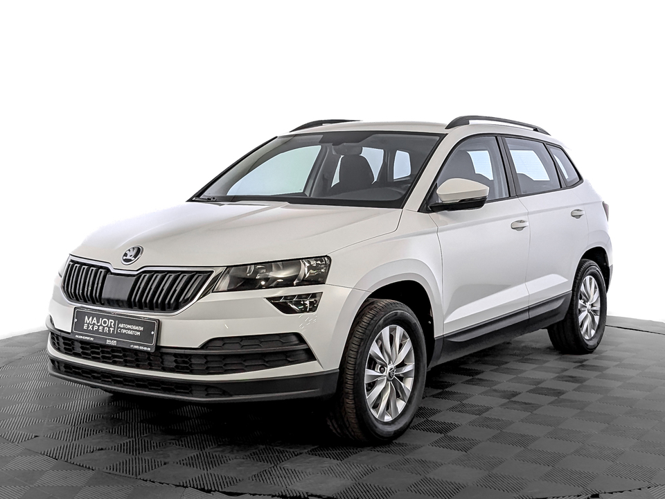 car-card-slide Skoda Karoq 2022 86 264км фото №1