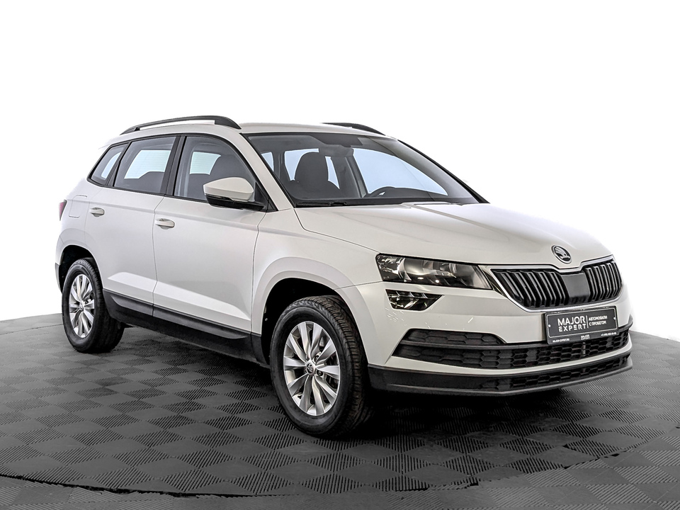 car-card-slide Skoda Karoq 2022 86 264км фото №3