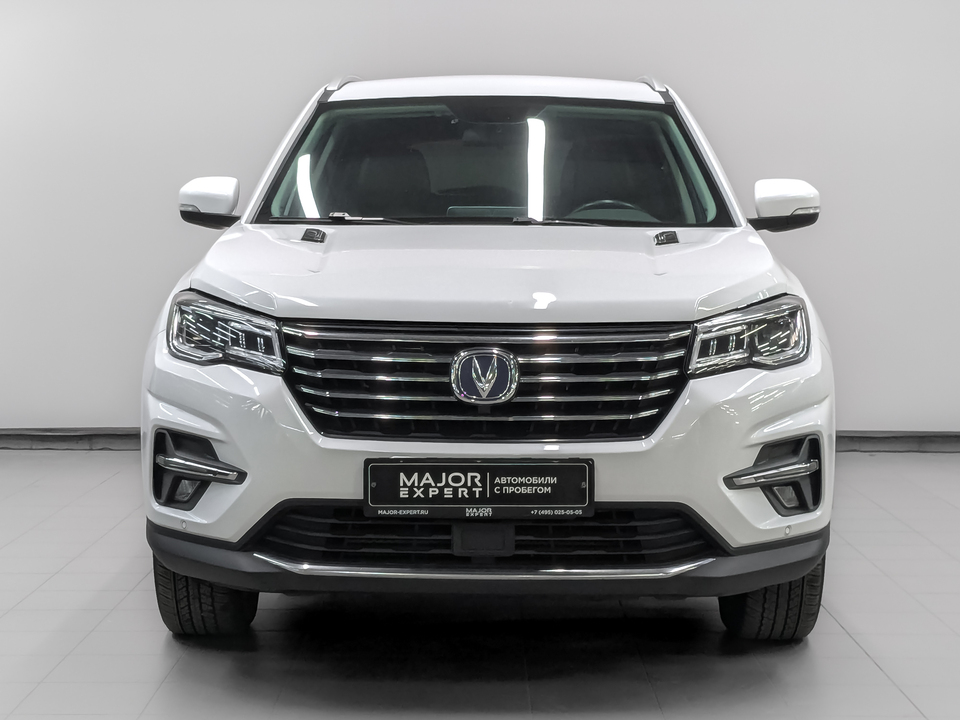 car-card-slide Changan CS75 2022 66 525км фото №2