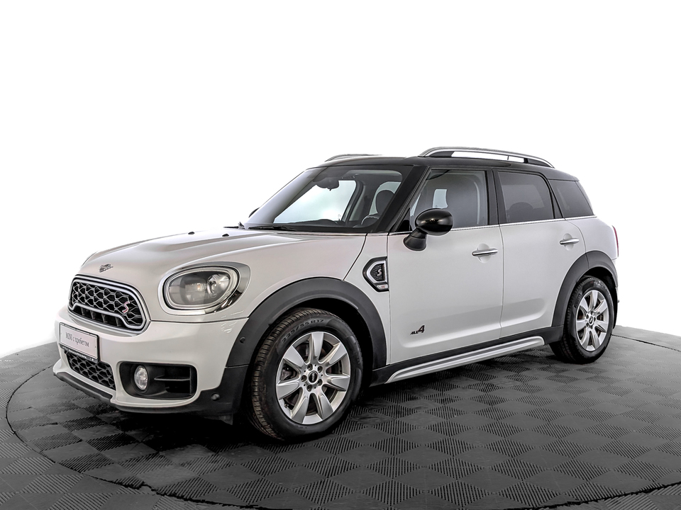 car-card-slide Mini Countryman 2018 87 205км фото №1