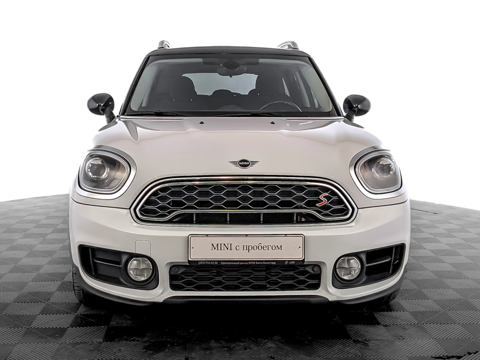 car-card-slide Mini Countryman 2018 87 205км фото №2