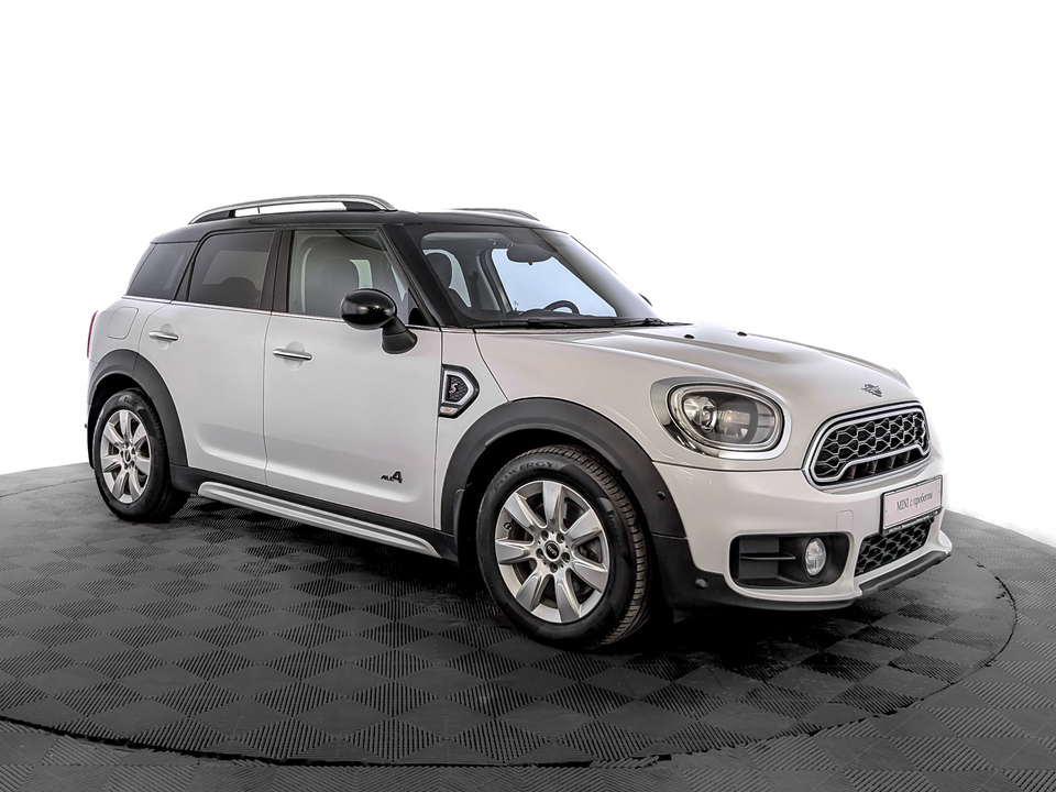 car-card-slide Mini Countryman 2018 87 205км фото №3