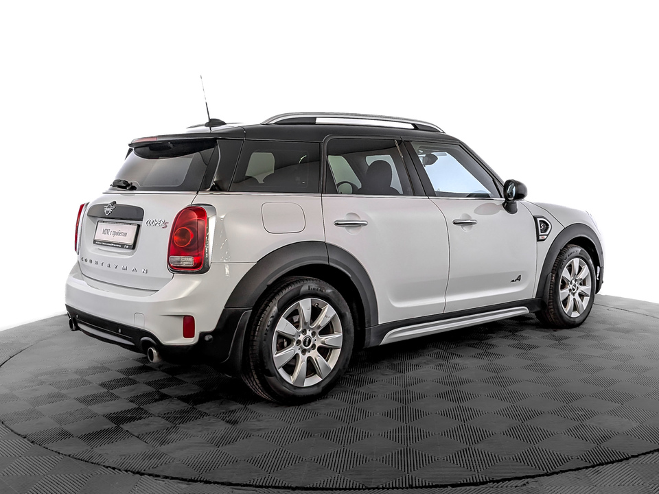 car-card-slide Mini Countryman 2018 87 205км фото №5