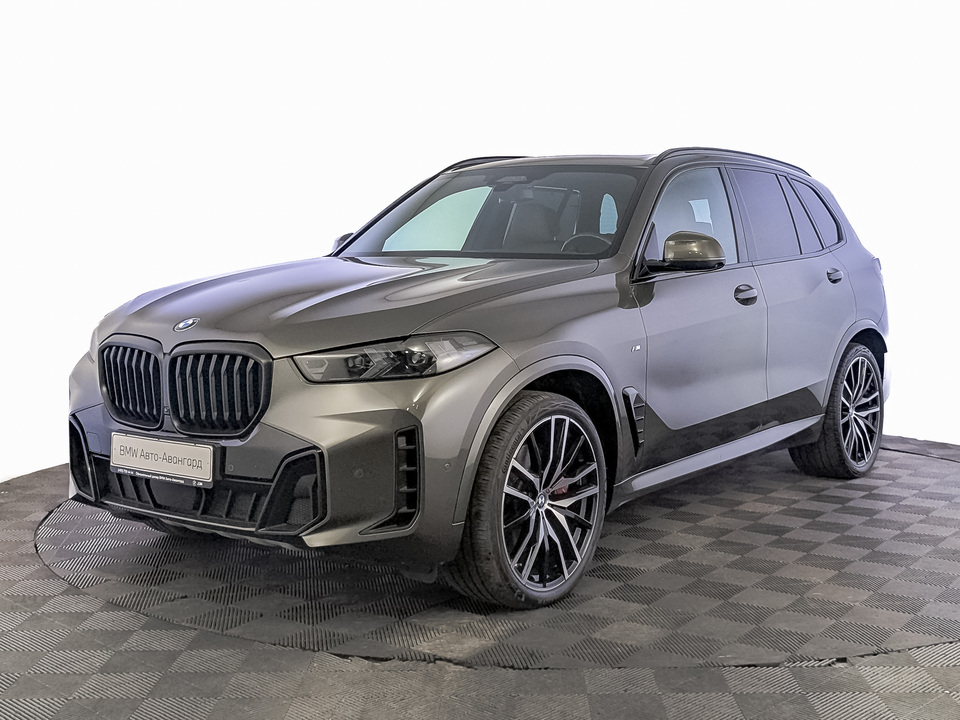 BMW X5 2023 63 422км фото №1