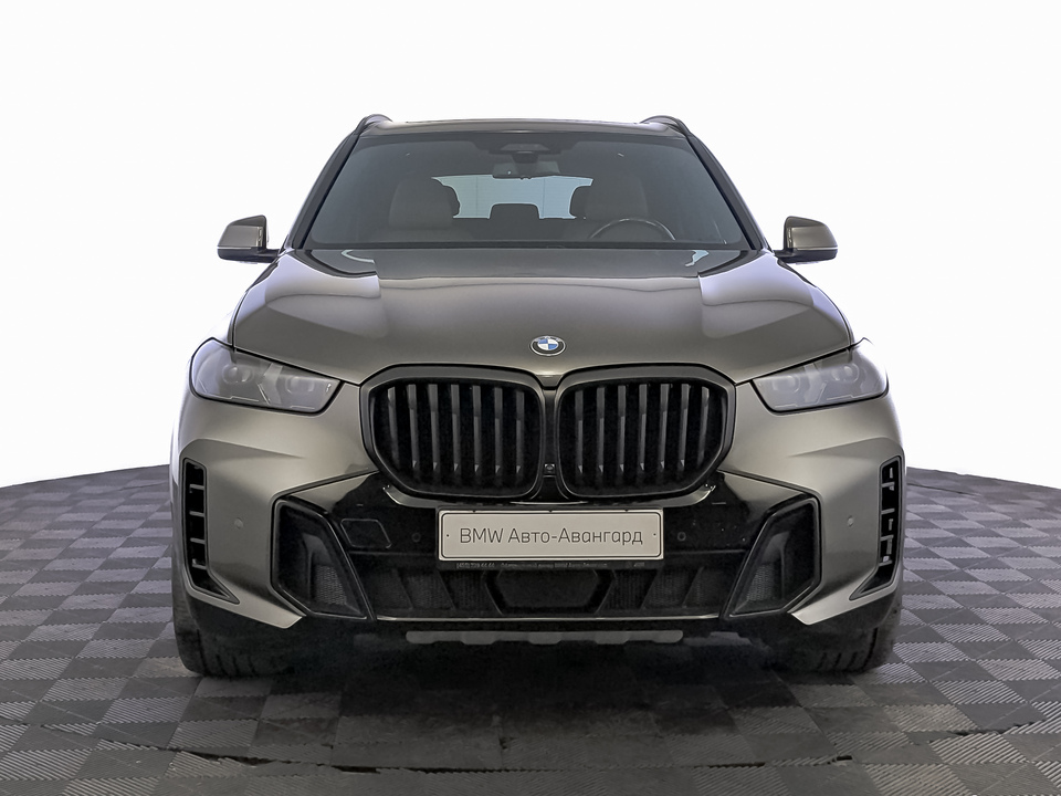 BMW X5 2023 63 422км фото №2