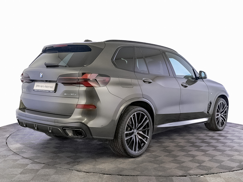 BMW X5 2023 63 422км фото №5