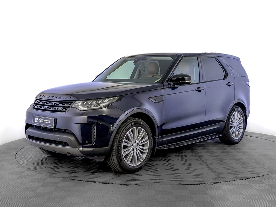 car-card-slide Land Rover Discovery 2018 202 287км фото №1