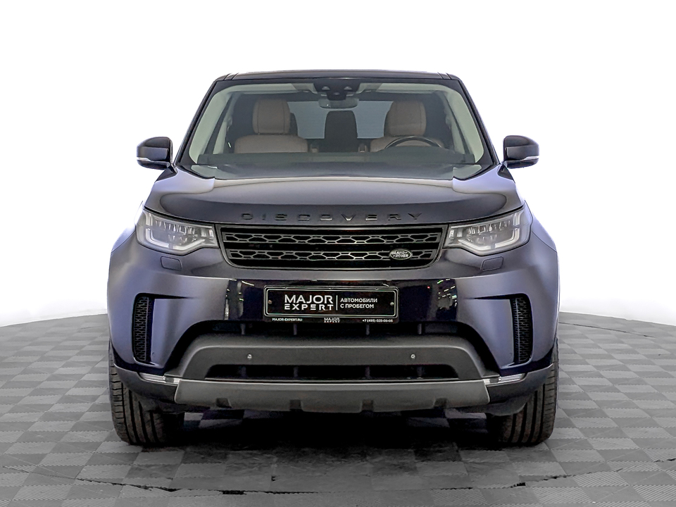 car-card-slide Land Rover Discovery 2018 202 287км фото №2