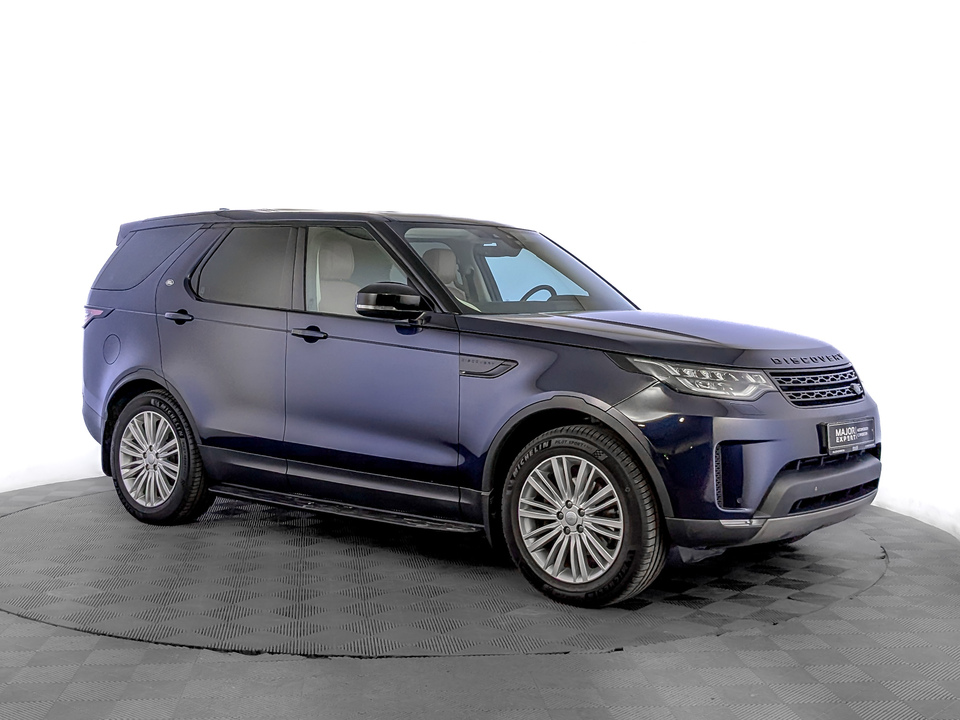car-card-slide Land Rover Discovery 2018 202 287км фото №3