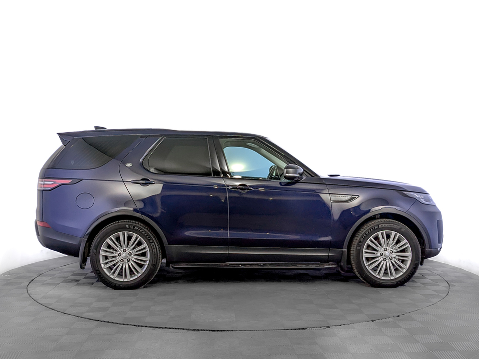 car-card-slide Land Rover Discovery 2018 202 287км фото №4