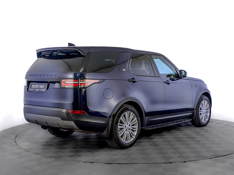 car-card-slide Land Rover Discovery 2018 202 287км фото №5